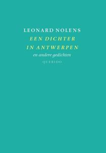 Een dichter in Antwerpen (Paperback)