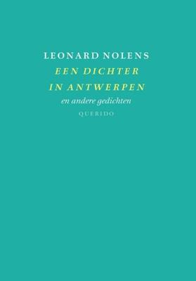 Een dichter in Antwerpen (Paperback)