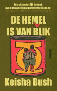 De hemel is van blik - Keisha Bush - ebook