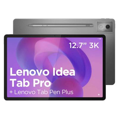 Tablet Lenovo Idea Tab Pro 12,7" Octa Core 8 GB RAM 256 GB Grijs