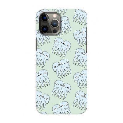 Octopussen: Volledig geprint iPhone 12 Hoesje