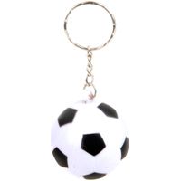 Sleutelhanger voetbal soft Sleutelhanger voetbal soft