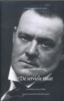 De serviele staat (Hardback)