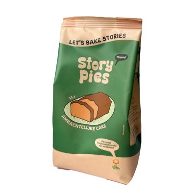 Story Pies Ambachtelijke cakemix 400 gram