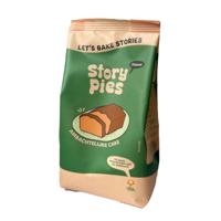 Story Pies Ambachtelijke cakemix 400 gram Story Pies Ambachtelijke cakemix 400 gram