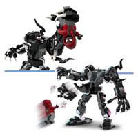 LEGO super heroes 76276 venom mechapantser vs. miles morales