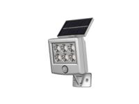 LIVARNO home 6 LED-solarlampen (Geïntegreerd zonnepaneel)