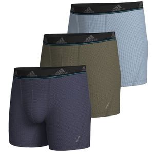 adidas 3 stuks Active Micro Flex Vented Trunks * Actie *