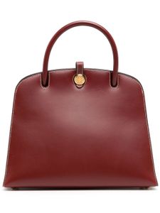 Hermès Pre-Owned sac à main Dalvy 30 (années 2000) - Rouge