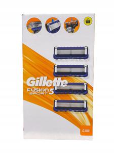 Gillette Gillette Fusion5 Sport 4 pak