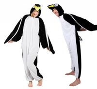 Pinguïn pak pluche - thumbnail