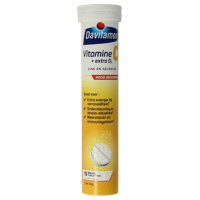 Vitamine C & D3 bruistabletten 15 Bruistabletten