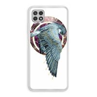 Golden Falcon: Samsung Galaxy A22 4G Transparant Hoesje
