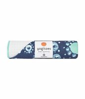 Manduka Yogitoes Skidless Yoga Handdoek - Bubbles - thumbnail