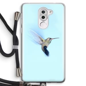 Kolibri: Honor 6X Transparant Hoesje met koord