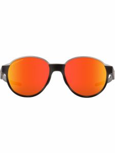 Oakley lunettes de soleil Coinflip à monture ronde - Noir