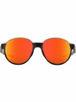 Oakley lunettes de soleil Coinflip à monture ronde - Noir