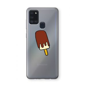 Frisco: Samsung Galaxy A21s Transparant Hoesje