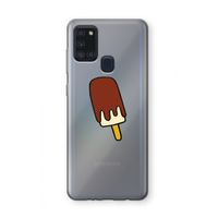 Frisco: Samsung Galaxy A21s Transparant Hoesje