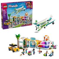 LEGO FRIENDS 42656 Heartlake City Luchthaven en Vliegtuig
