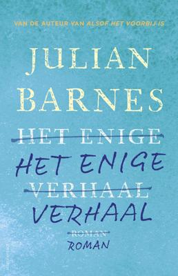 Het enige verhaal (Paperback)