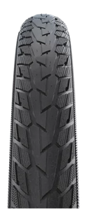 Schwalbe buitenband road cruiser plus 28 x 1.75 zw refl