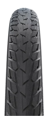 Schwalbe buitenband road cruiser plus 28 x 1.75 zw refl