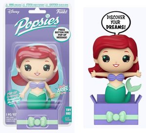 Disney Funko Pop Popsies: Ariel