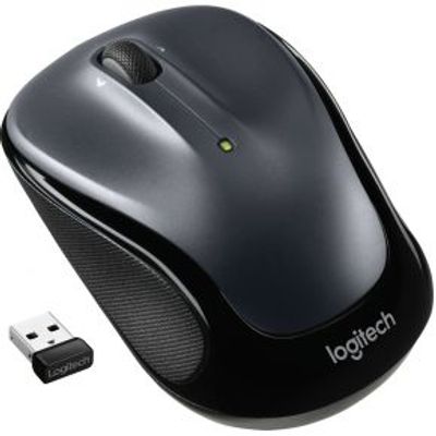 Logitech M325s Zwart Draadloze Muis