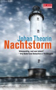 Nachtstorm - Johan Theorin - ebook