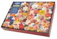 UPG Puzzel - Prachtige Bloemen van Kunst