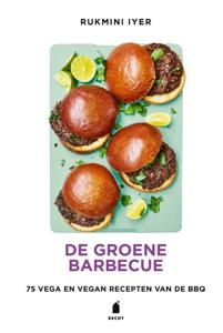De groene barbecue (Hardback)