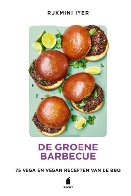 De groene barbecue (Hardback)