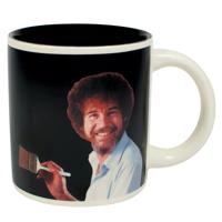 Bob Ross magische beker/mok 300 ml