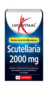 Scutellaria 2000 mg