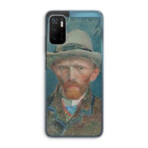 Van Gogh: Xiaomi Poco M3 Pro 5G Transparant Hoesje