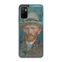Van Gogh: Xiaomi Poco M3 Pro 5G Transparant Hoesje