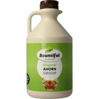 Bountiful Ahornsiroop bio