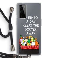 Bento a day: OnePlus 9 Pro Transparant Hoesje met koord