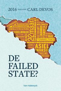 De failed state? - Carl Devos - ebook