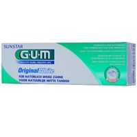 GUM Original White Blekende tandpasta 75 ml - thumbnail