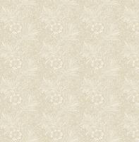 Dutch Wallcoverings British Heritage Bloem - Beige
