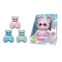 Sofft Bear 28 cm + Geur en Licht Assorti