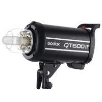 Godox QT600IIM flitser voor fotostudio 600 Ws 1/4246 s Zwart - thumbnail