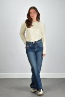 Isabel Marant jeans Jeyda PA0625FA-D1H01I blue