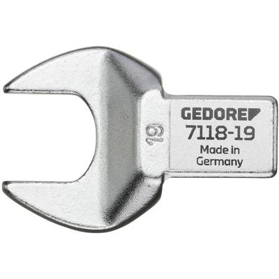 Gedore 2212285 Insteekdopsleutel 29 mm