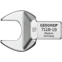 Gedore 2212285 Insteekdopsleutel 29 mm