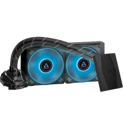 Liquid Freezer II 240 RGB 240mm incl. RGB controller Waterkoeling