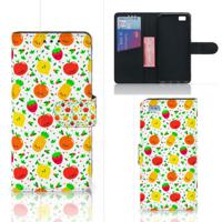 Huawei Ascend P8 Lite | Book Cover | Fruits