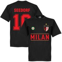 AC Milan Seedorf 10 Team T-Shirt